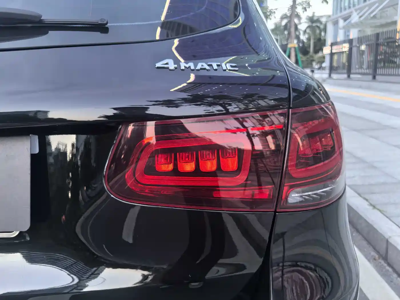 Mercedes-Benz GLC 2021 GLC 300 L 4MATIC Sporty фото 12