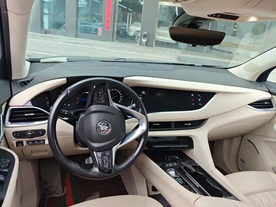 Buick Enclave 2022 652T 4WD Avenir 6-Seater фото 5