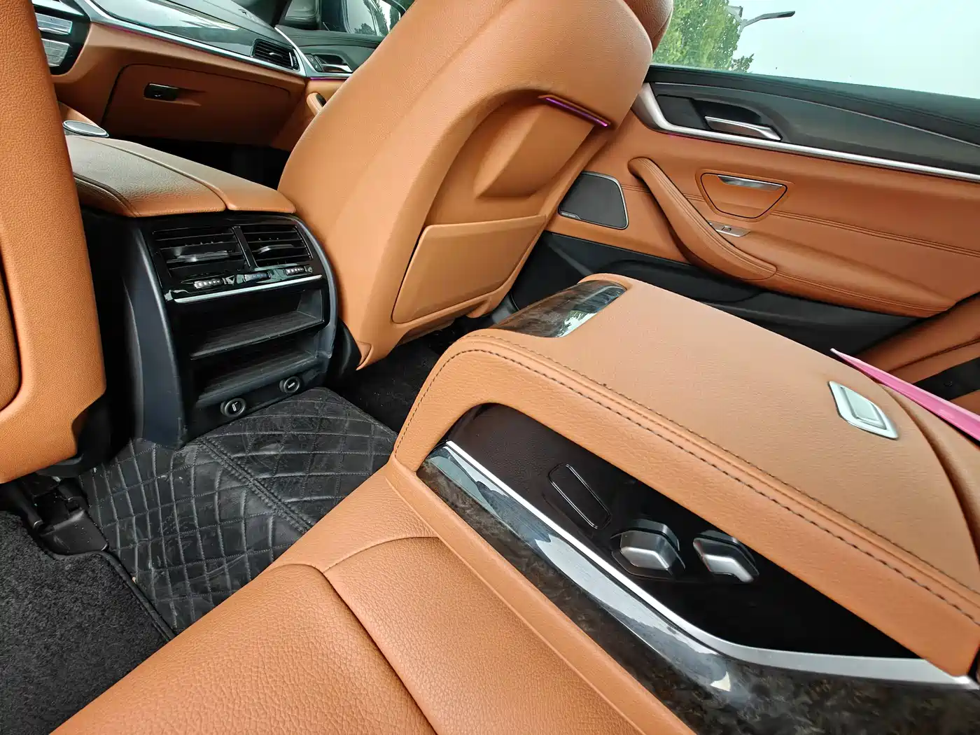 BMW 5 Series 2018 Facelift 530Li xDrive M Sport Package фото 8