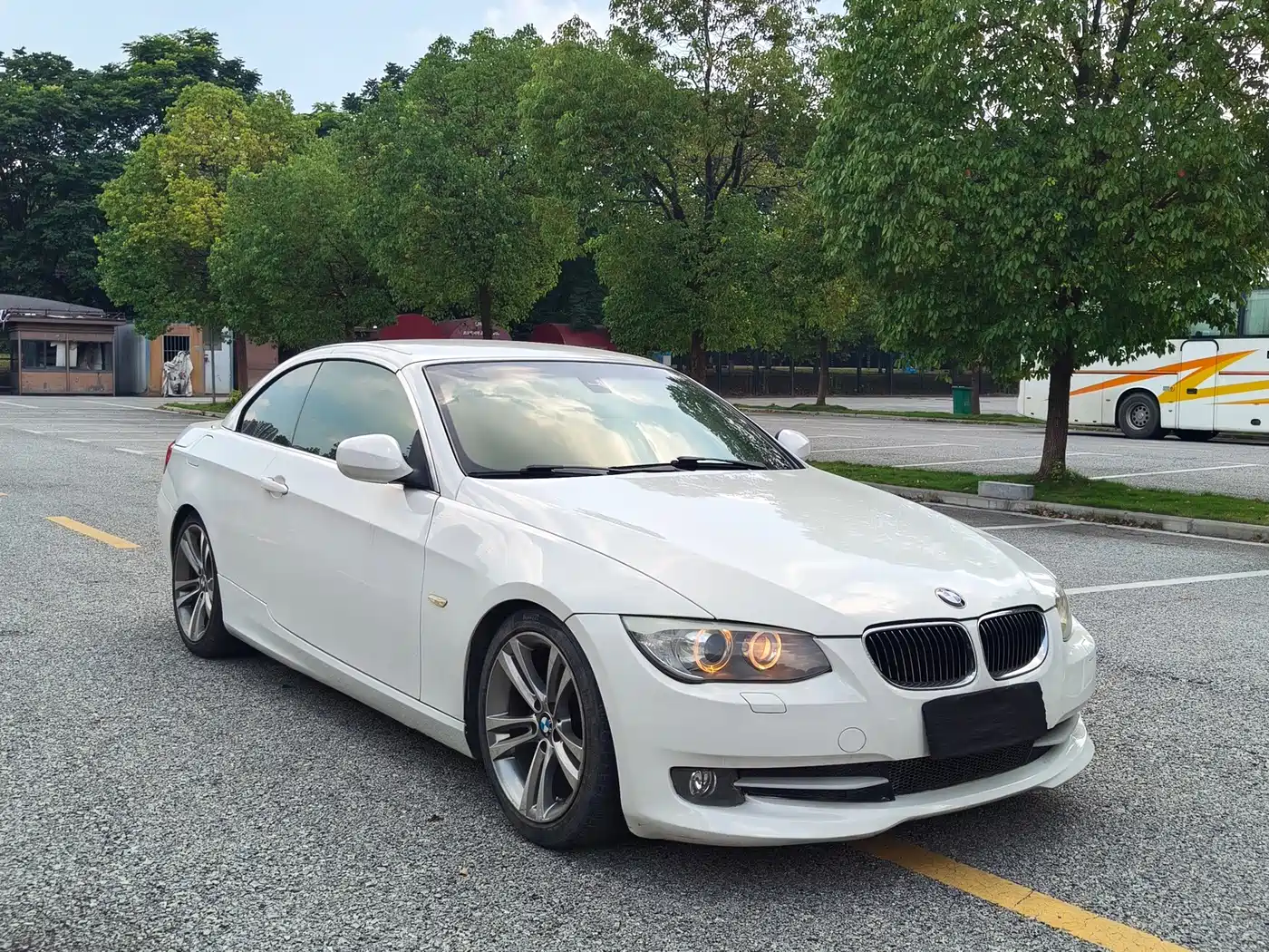 BMW 3 Series (Import) 2013 2011 325i Convertible Coupe