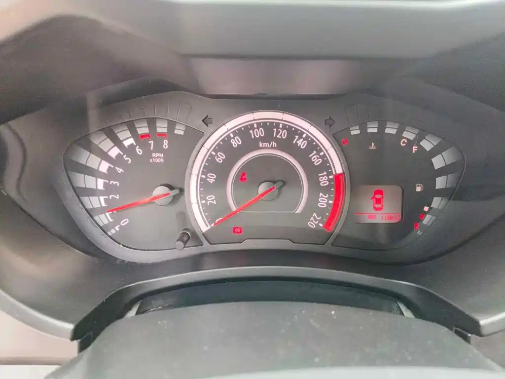 GAC Trumpchi Trumpchi GA3S Vision 2018 2016 200T Manual Elite Edition