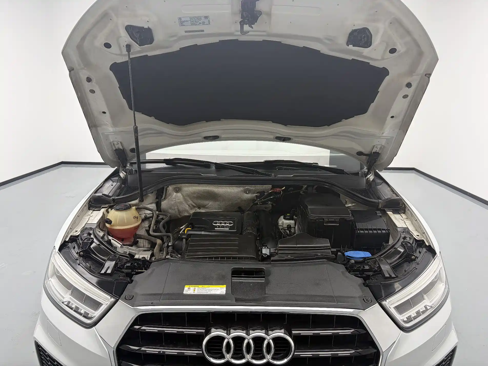 Фото 17 - Audi Q3