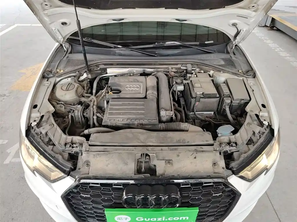 Audi A3 2018 30th Anniversary Sportback 35 TFSI Progressive фото 20