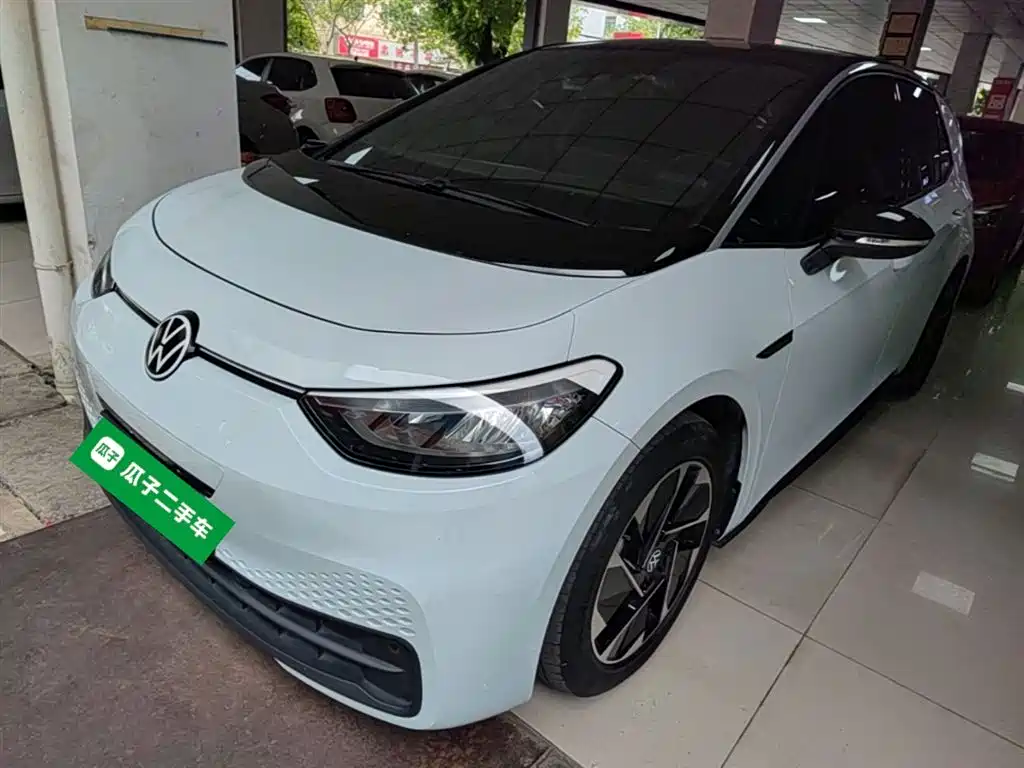 Volkswagen ID.3 2023 Upgraded Pure Intelligence Edition