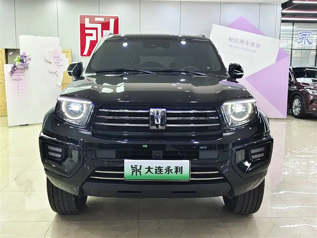 Tank 700 New Energy 2024 Hi4-T Extreme Edition фото 2