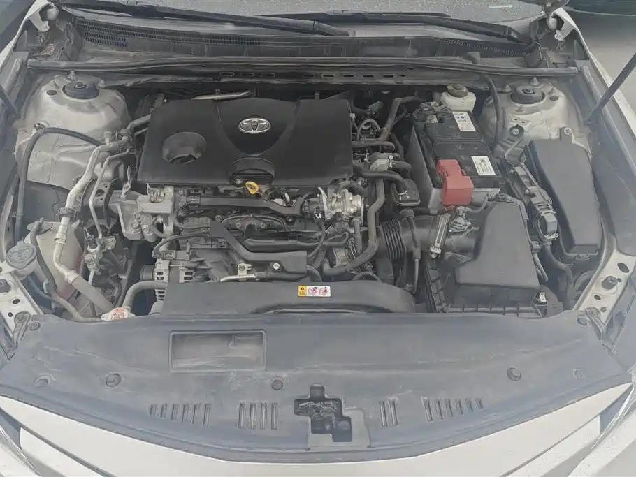 Toyota Camry 2019 Facelift 2.0G Luxury Edition фото 10