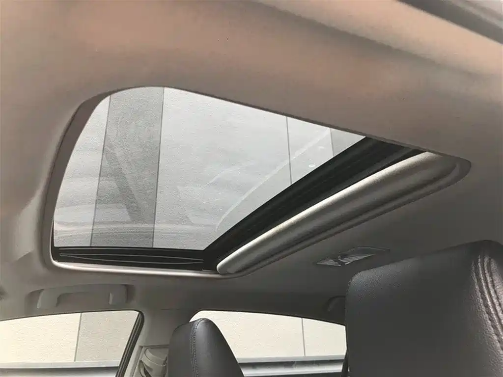 Toyota Levin 2017 Facelift 185T CVT Elite (China V) фото 11
