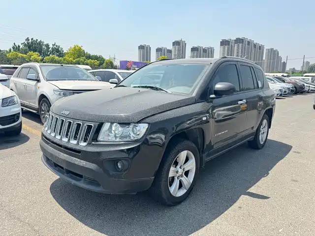 Jeep Compass (Import) 2013 2.4L AWD Sport
