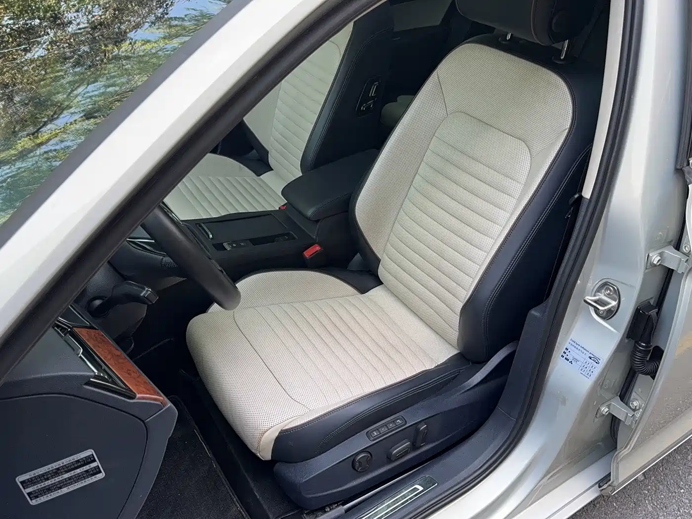 Volkswagen Magotan 2017 Model 380TSI DSG Flagship Version фото 17