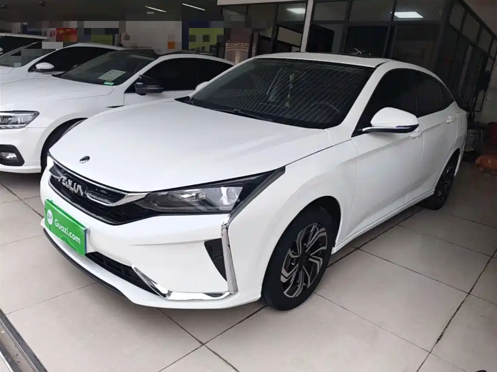 Dongfeng Aeolus Yixuan 2021 230T Automatic Wind Chaser Version