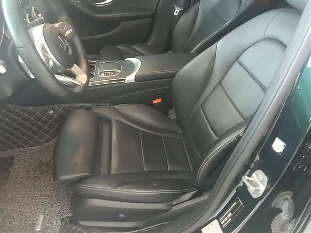 Mercedes-Benz C-Class 2021 C 200 L Fashion Sport Edition фото 15