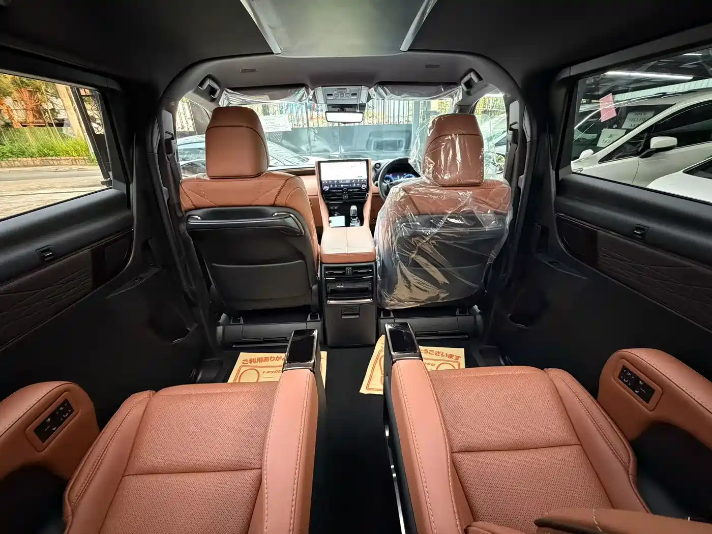 Toyota Alphard 2026 2025 Hybrid 2.5L Prestige Gold Edition