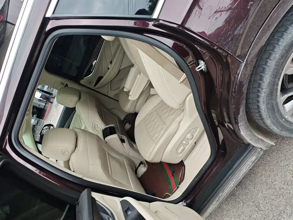 Buick Enclave 2022 652T 4WD Avenir 6-Seater фото 10