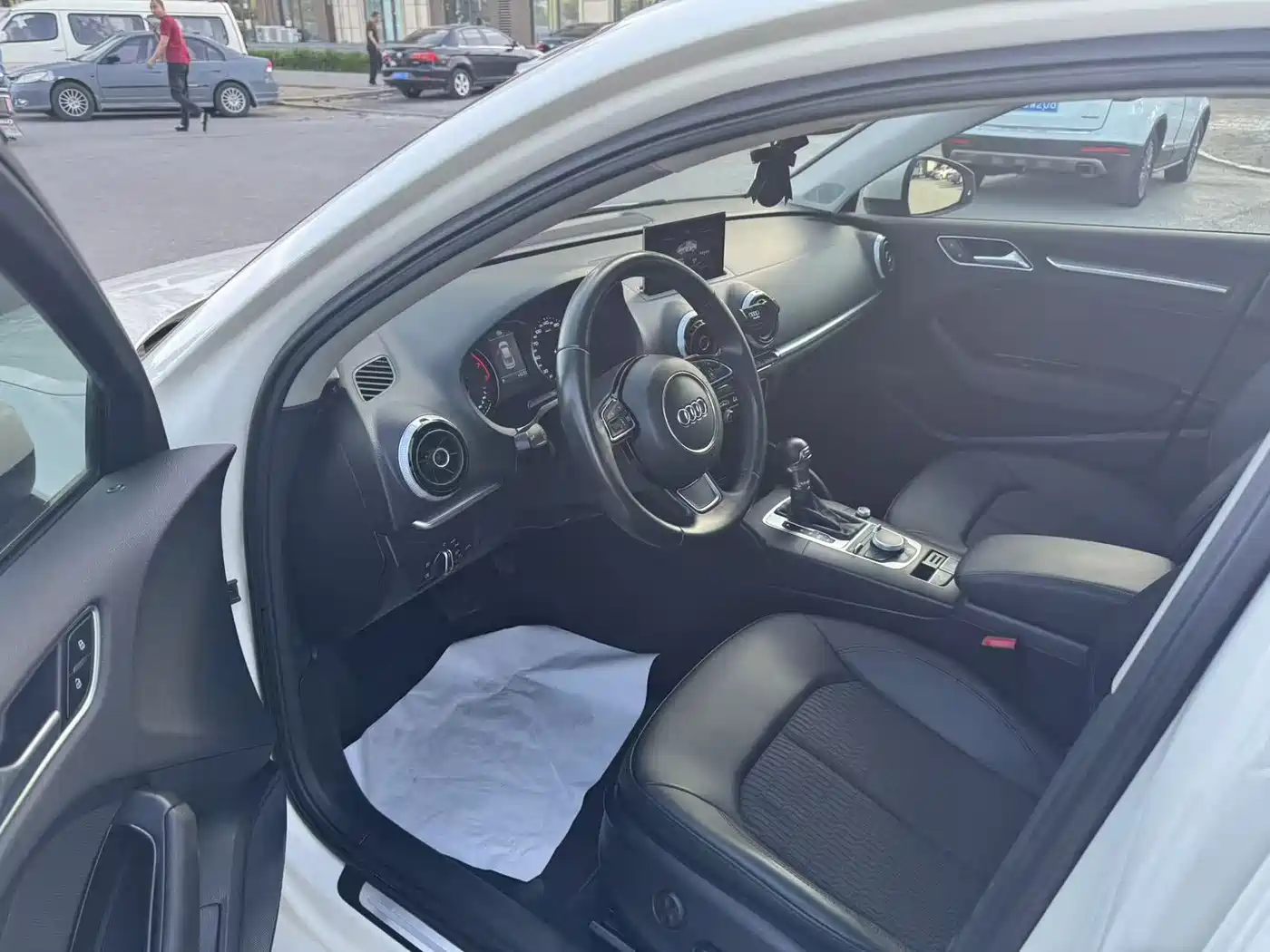 Audi A3 (Import) 2014 Limousine 40 TFSI S line Comfort фото 7