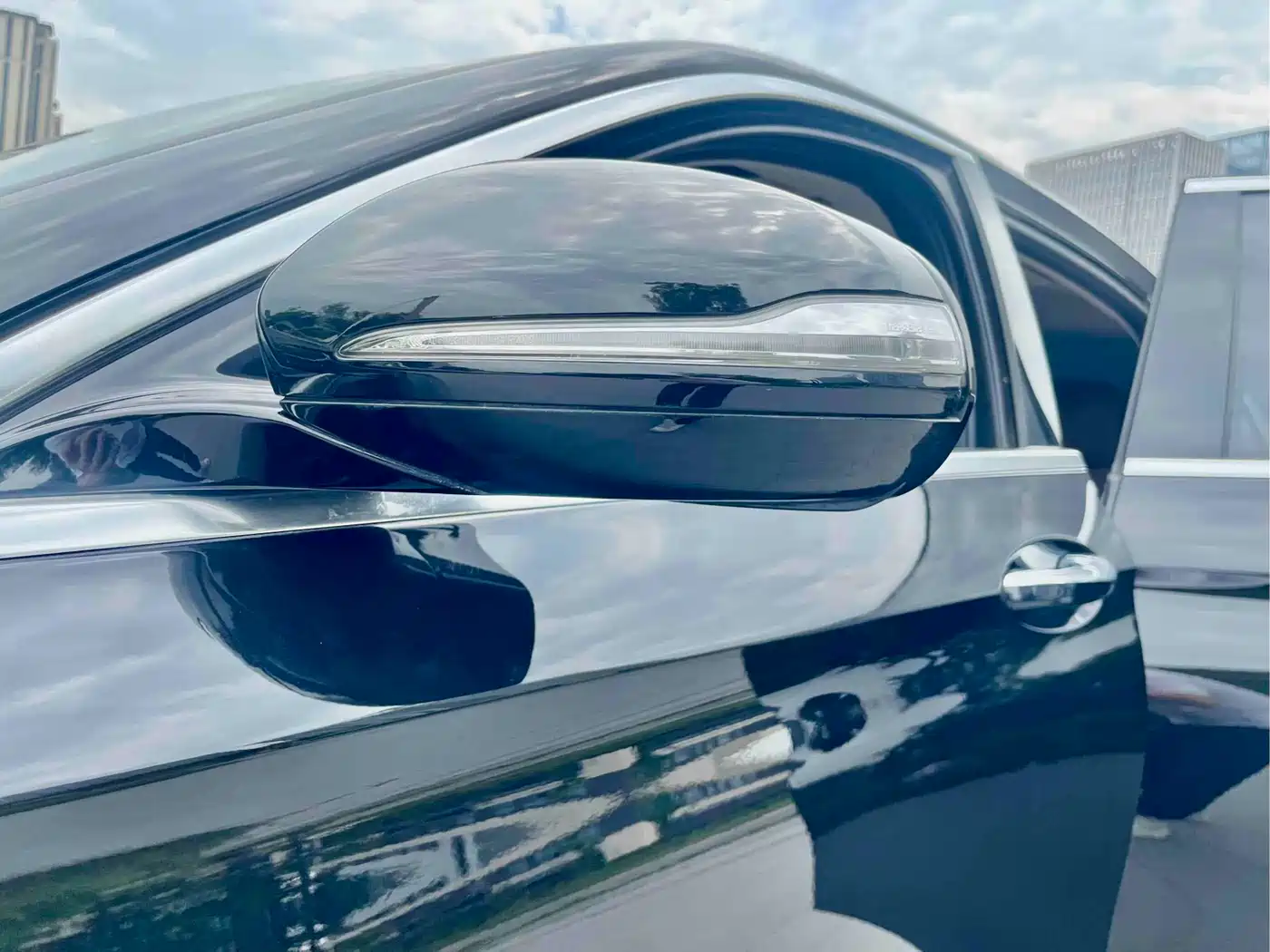 Mercedes-Benz E-Class 2018 Facelift E 200 L Sport фото 5