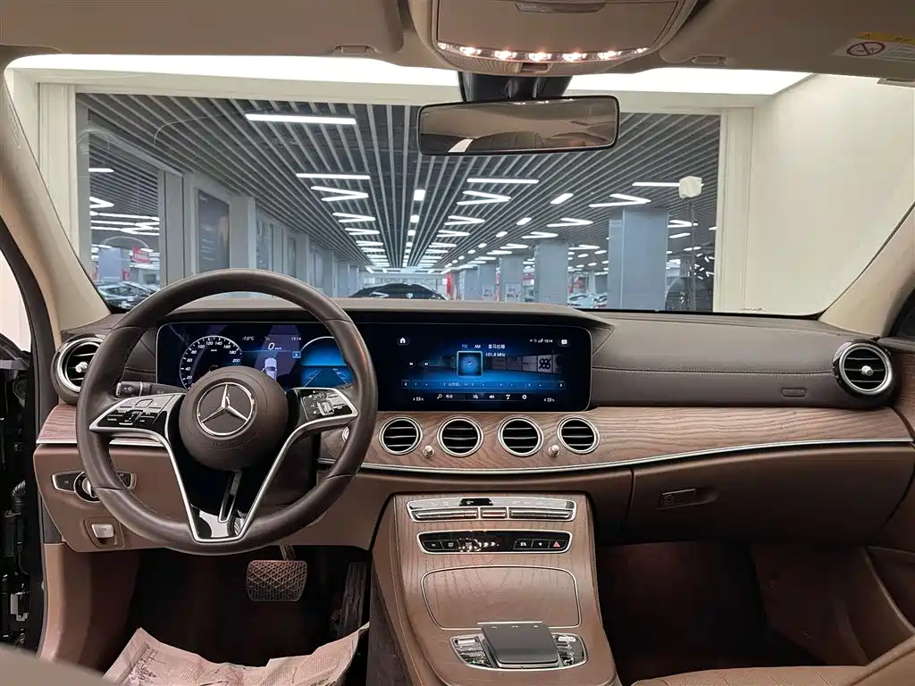 Mercedes-Benz E-Class 2022 Facelift E 300 L Luxury Style фото 11