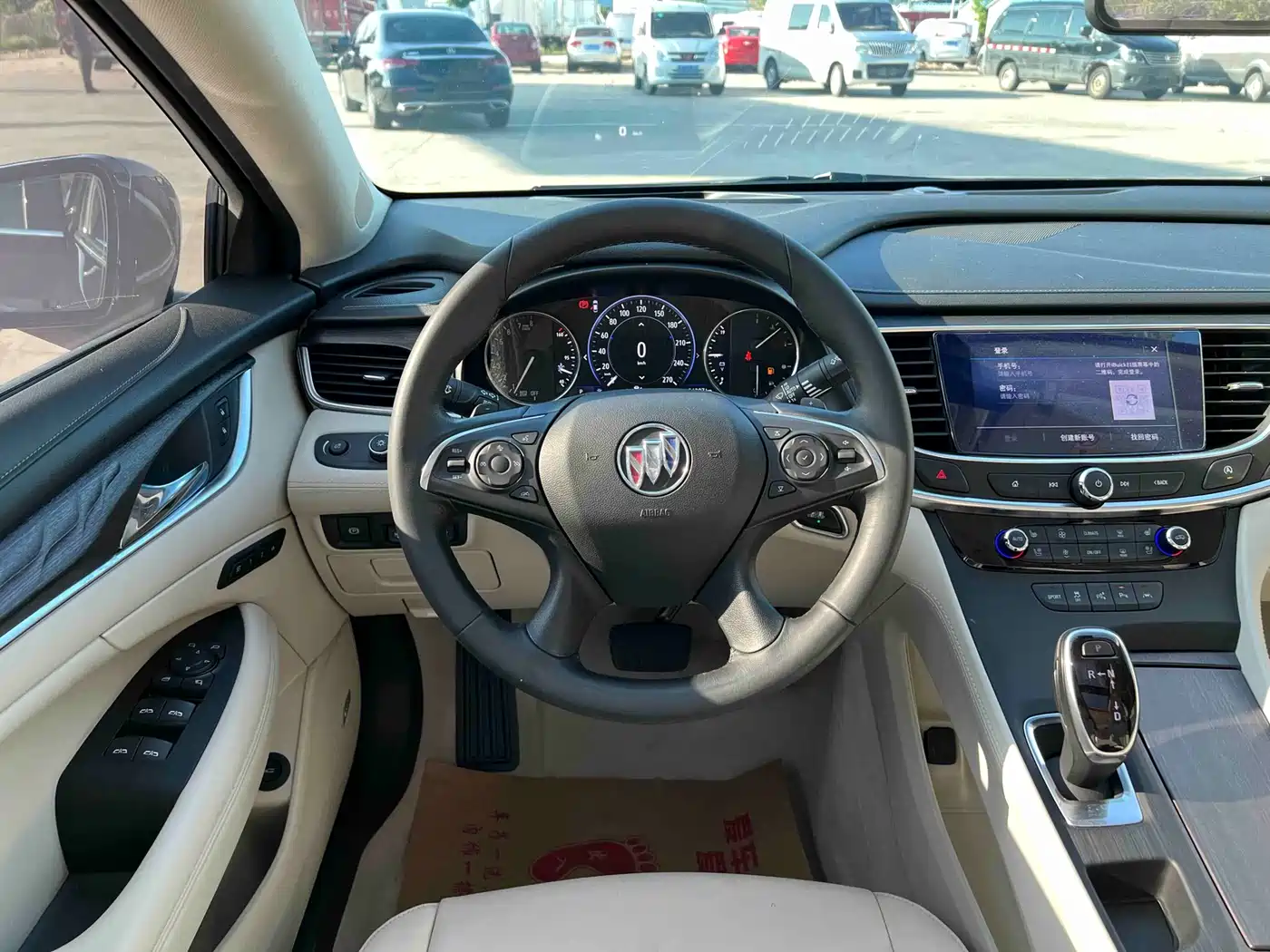 Buick LaCrosse 2021 Avenir Avia First Edition фото 9