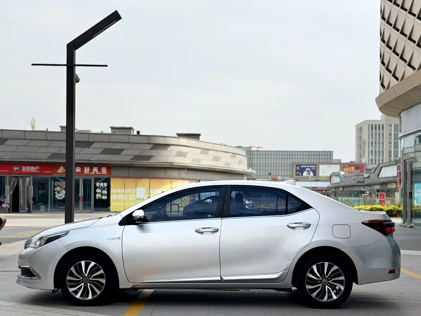  COROLLA