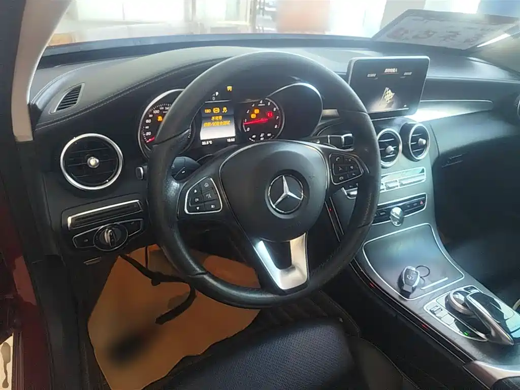 Mercedes-Benz C-Class 2018 C 180 L Fashion Sport Edition фото 11