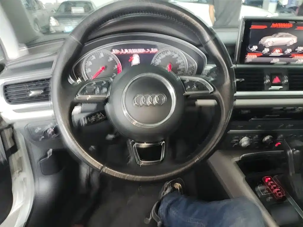 Audi A7 2017 40 TFSI Progressive фото 11