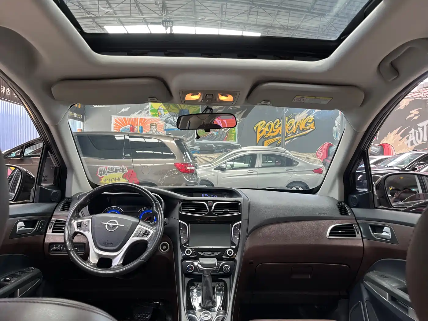 Haima V70 2016 2016 1.5T Auto Comfort·Smooth 6-Seater