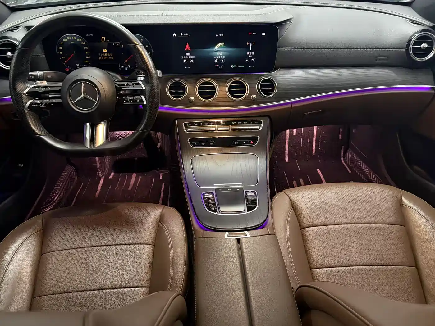 Mercedes-Benz E-Class 2021 E 300 L Luxury фото 16