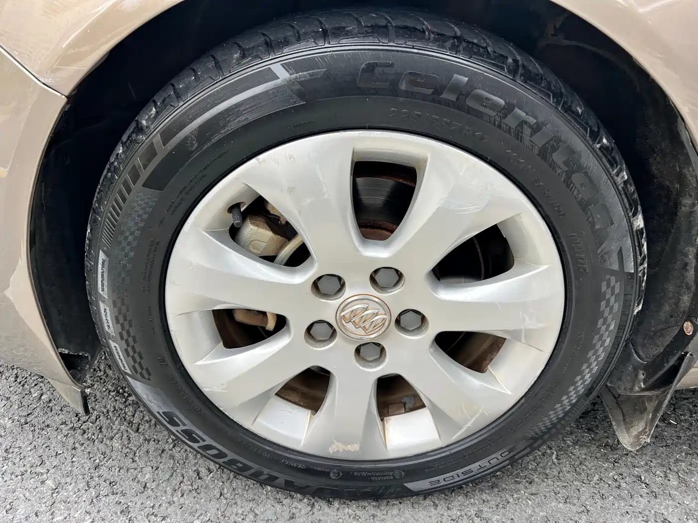 Buick Regal 2015 1.6T Elite Tech Edition фото 24