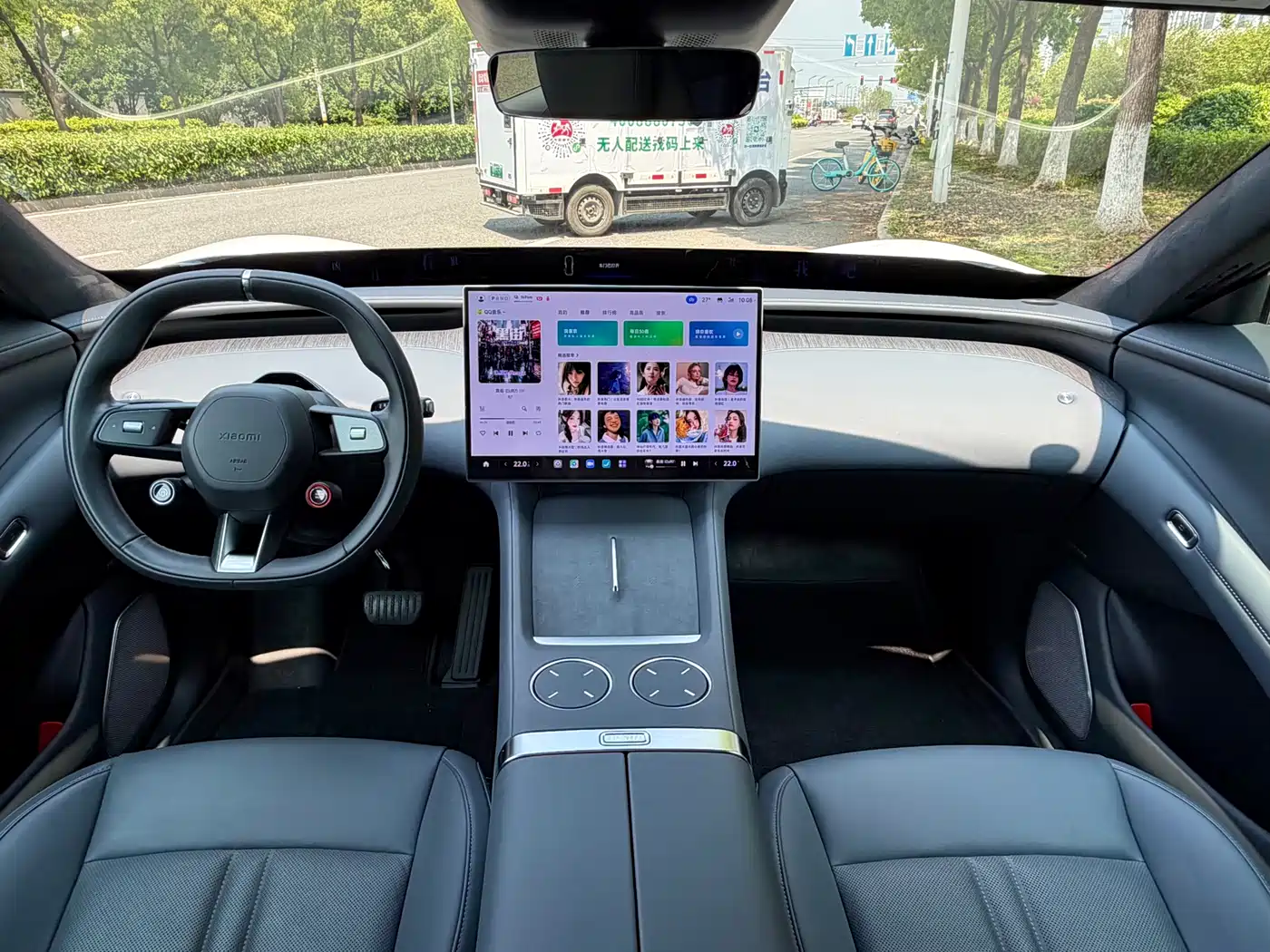 Xiaomi Auto Xiaomi YU7 2025 Ultra Long Range High Performance AWD Max Edition фото 12