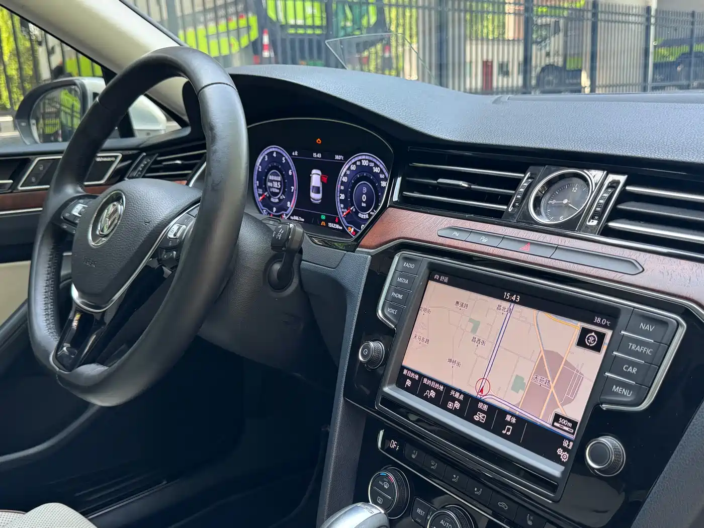 Volkswagen Magotan 2017 Model 380TSI DSG Flagship Version фото 11