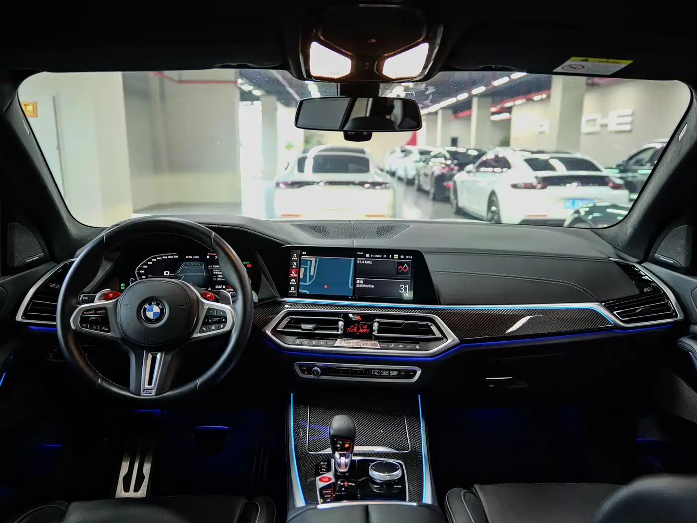 BMW X5 M 2022 X5 M фото 7