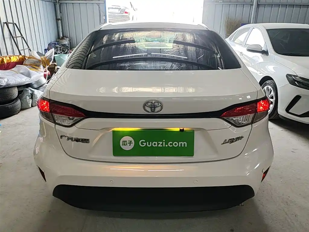 Toyota Levin 2023 TNGA 1.5L CVT Progressive фото 4