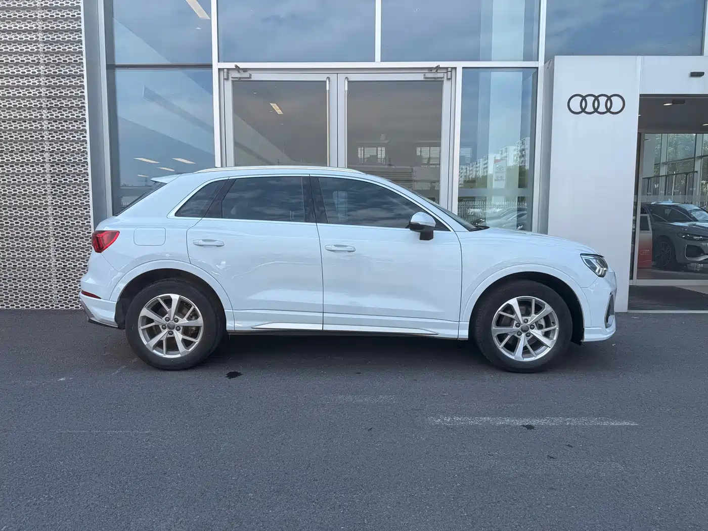 Audi Q3 2019 35 TFSI Progressive Sport фото 3