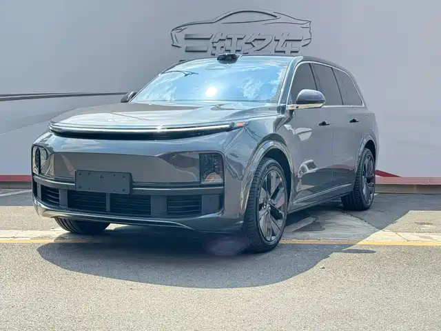 Li Auto Li Xiang L9 2022 Max