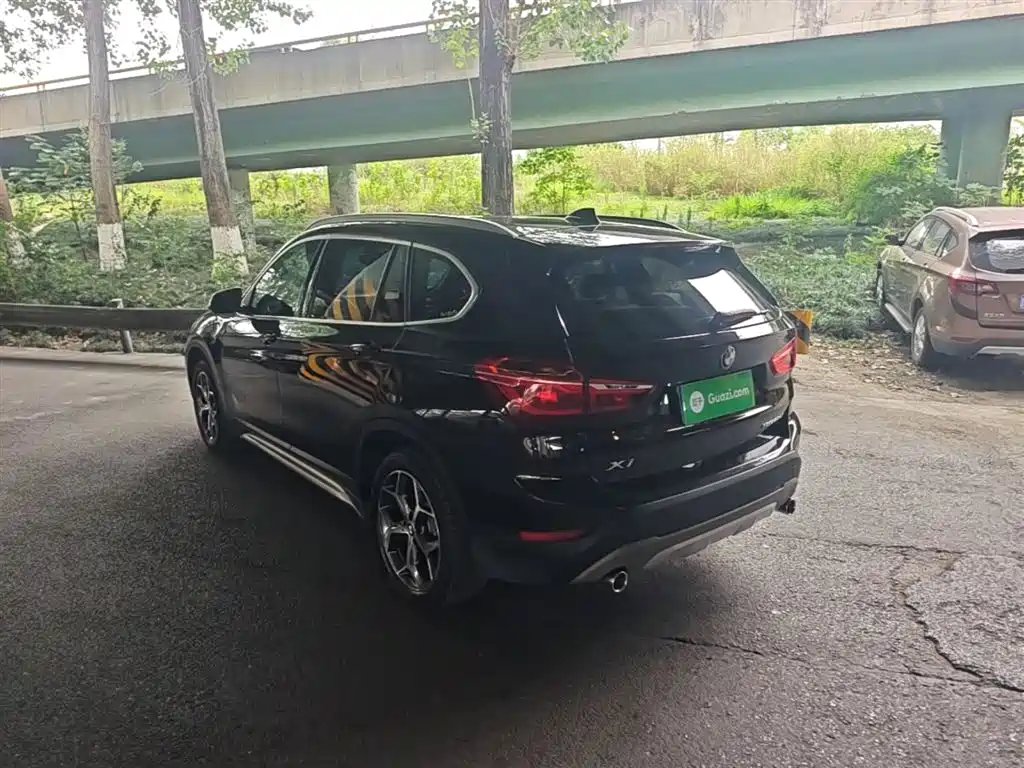 BMW X1 2019 xDrive20Li Premium Model фото 5