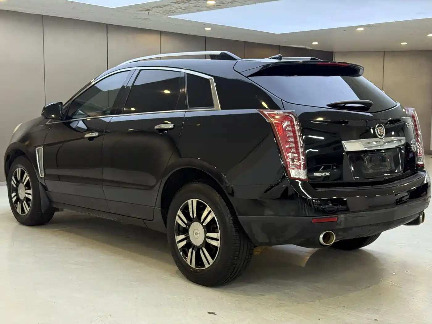 Cadillac SRX 2016 2015 3.0L Elite