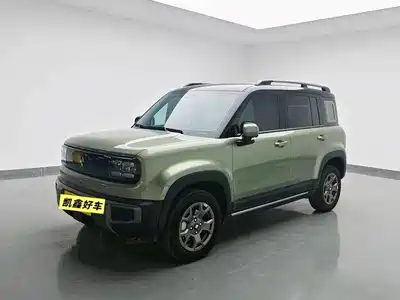 Baojun Yueye Plus
