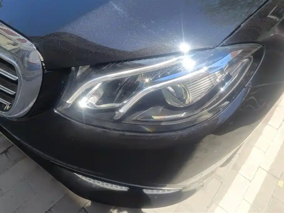 Mercedes-Benz E-Class 2019 E 300 L Luxury фото 5