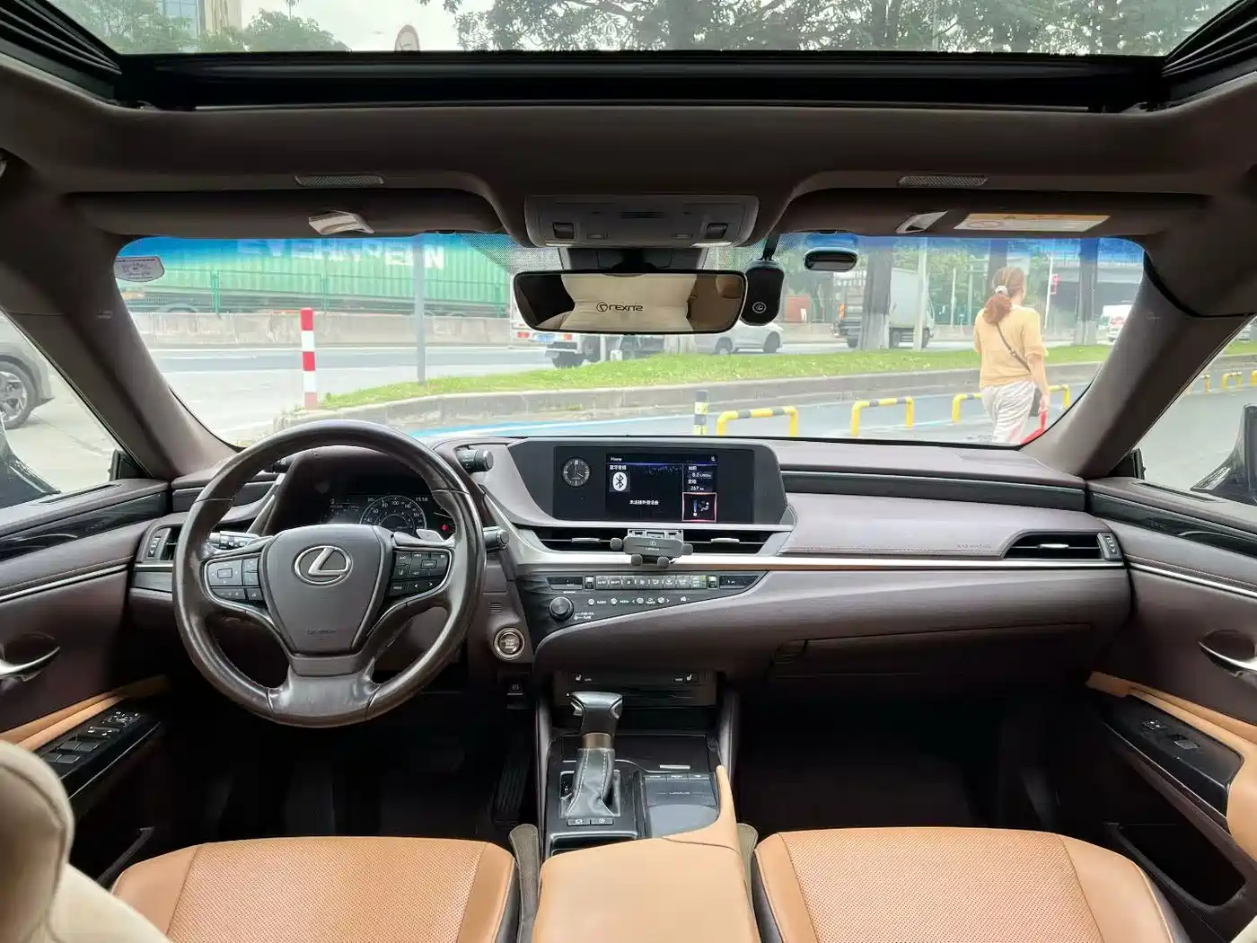 Lexus ES 2020 200 Excellence фото 5
