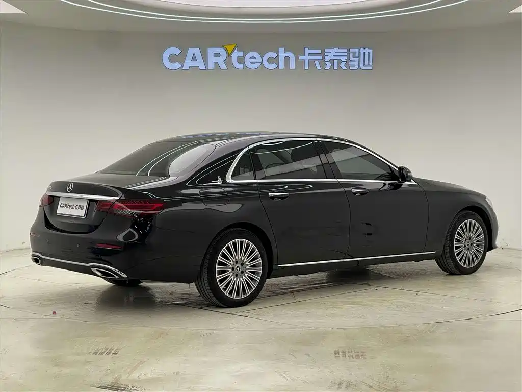 Mercedes-Benz E-Class 2022 Facelift E 300 L Luxury Style фото 5