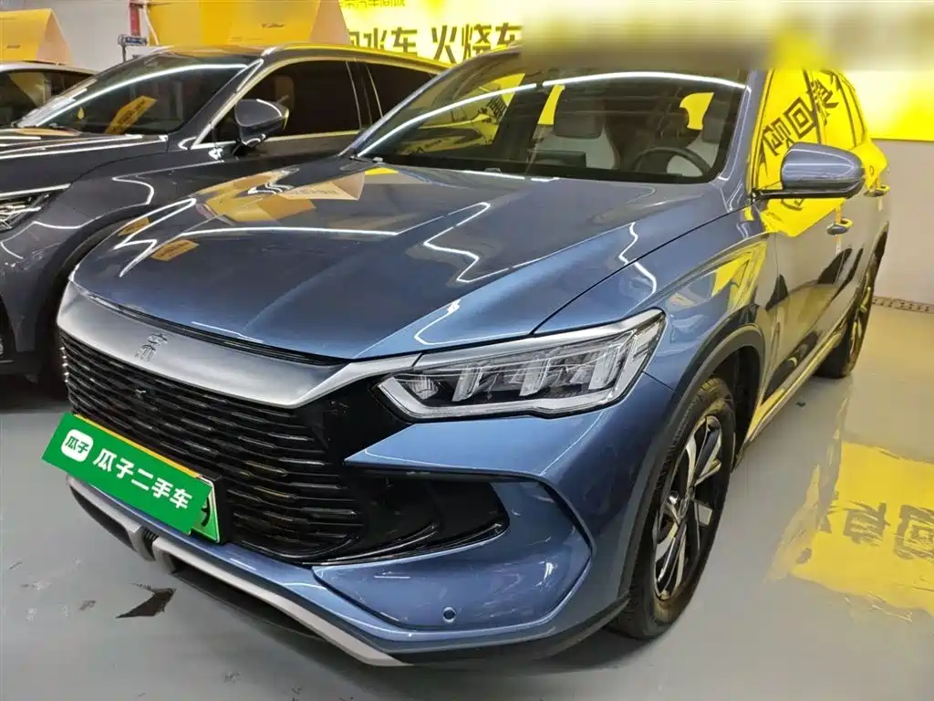 BYD Song Pro New Energy 2024 Glory Edition DM-i 71KM Pilot