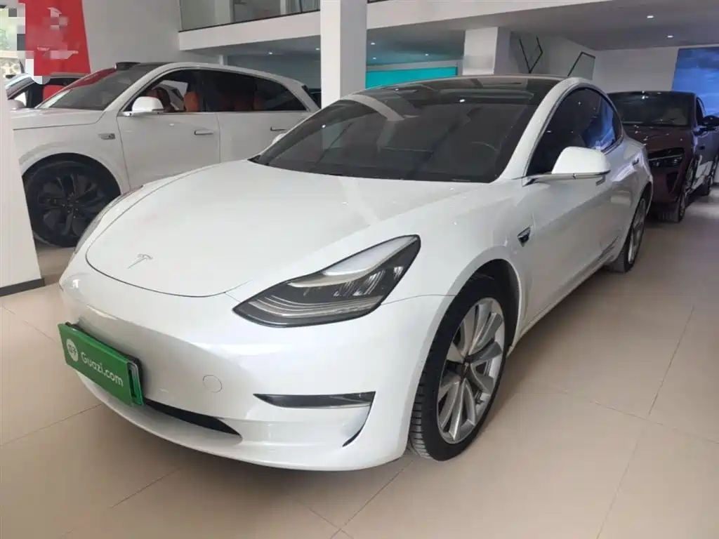 TESLA MODEL 3 (IMPORTED) 2019