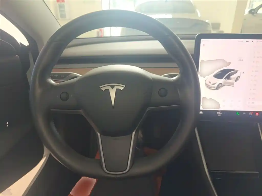 TESLA MODEL 3 (IMPORTED)