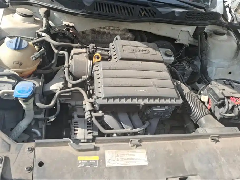 Volkswagen Bora 2018 1.5L Automatic Comfort фото 10