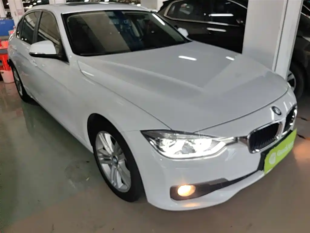 BMW 3 Series 2018 318Li фото 4
