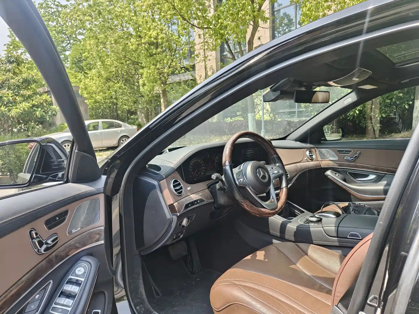 Mercedes-Benz S-Class 2018 S 350 L фото 8