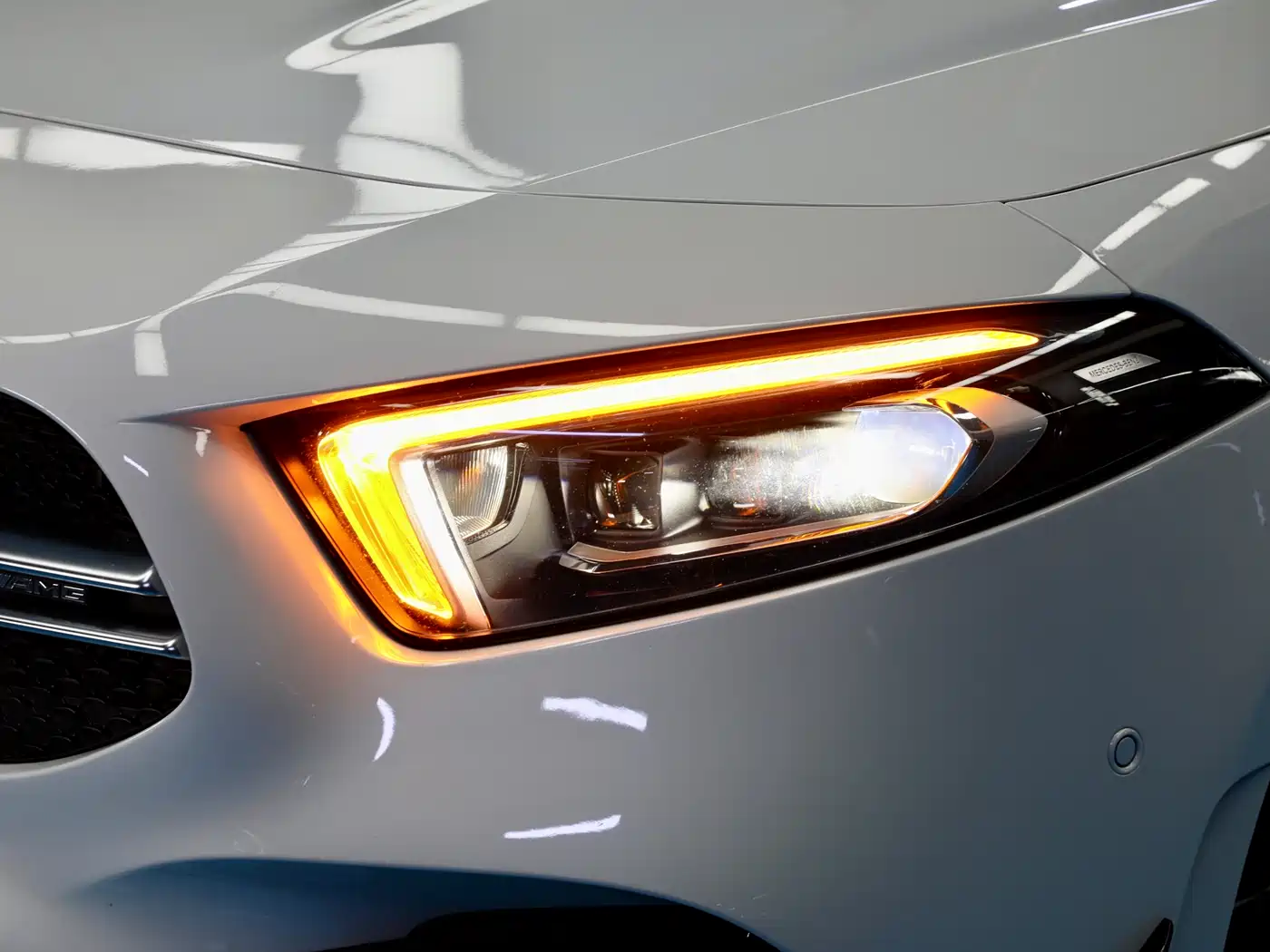 MERCEDES-BENZ A CLASS AMG