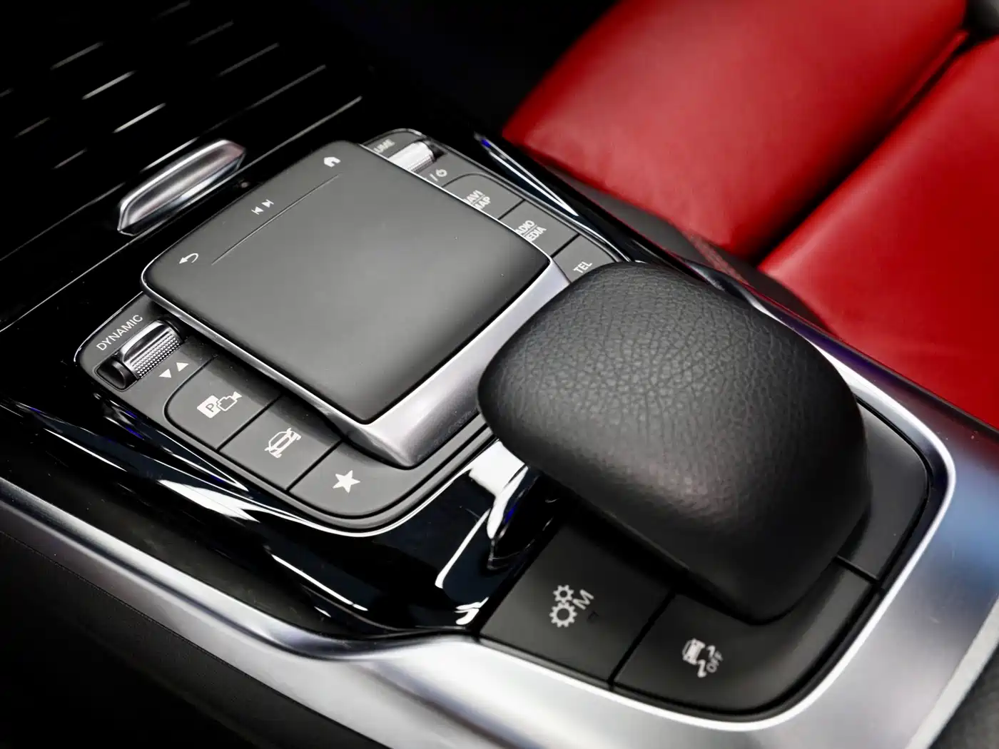 MERCEDES-BENZ A CLASS AMG