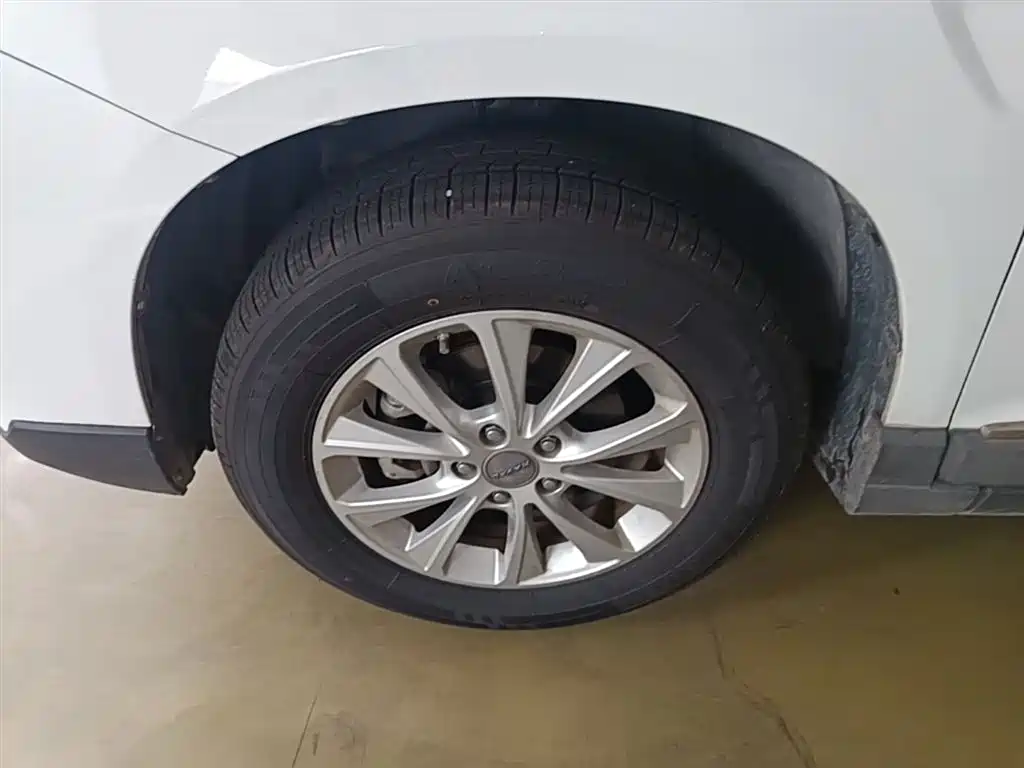 Haval H6 2018 Blue Label Sport 1.5T Automatic 2WD Elite фото 23