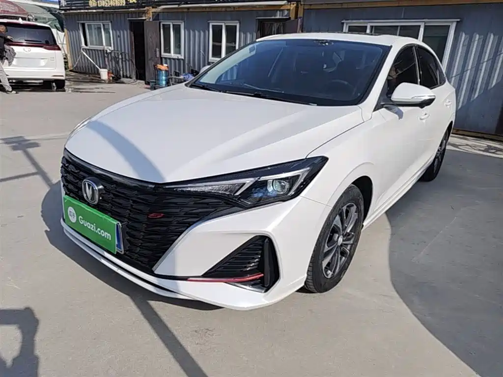 Changan Eado 2022 PLUS Blue Whale NE 1.4T GDI DCT Premium Edition