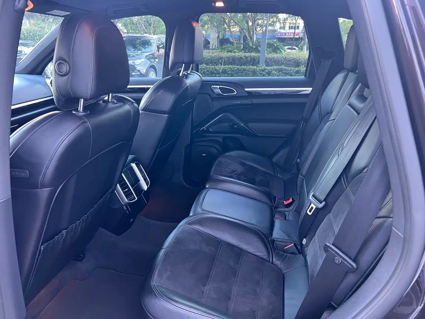 Porsche Cayenne 2016 Cayenne 3.0T фото 9
